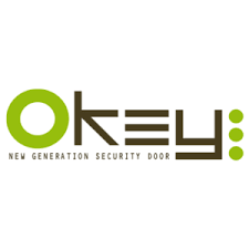 Logo Okey Porte Blindate