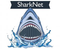 Logo SharkNet Zanzariere